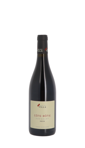 Domaine Pierre-Jean Villa, Fongeant 2022 Rouge 75cl