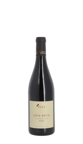 Domaine Pierre-Jean Villa, Fongeant 2023 Rouge 75cl