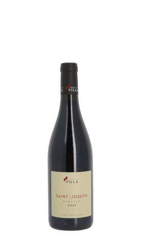 Domaine Pierre-Jean Villa, Préface 2022 Rouge 75cl