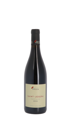 Domaine Pierre-Jean Villa, Préface 2023 Rouge 75cl