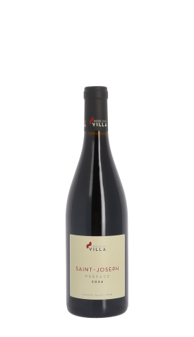 Domaine Pierre-Jean Villa, Préface 2024 Rouge 75cl