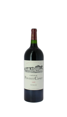 Château Pontet Canet 2010 Rouge Bordeaux Pauillac 75cl