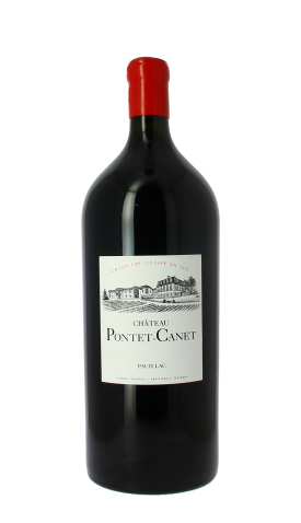 Château Pontet-Canet - La Cave du Château Château Pontet-Canet - La Cave du Château