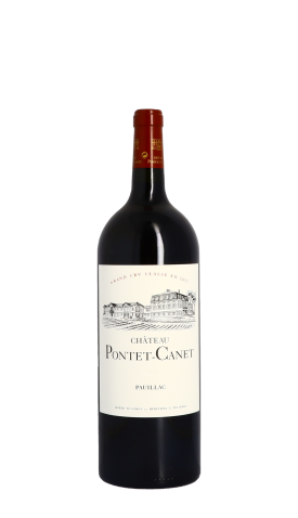 Buy 2014 Pontet-Canet Bordeaux Blend 750ML Online