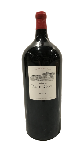 Château Pontet Canet 2019 Rouge Salmanazar