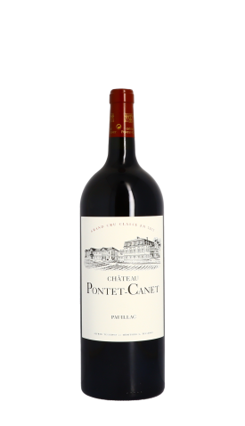 Château Pontet Canet 2021 Rouge Magnum