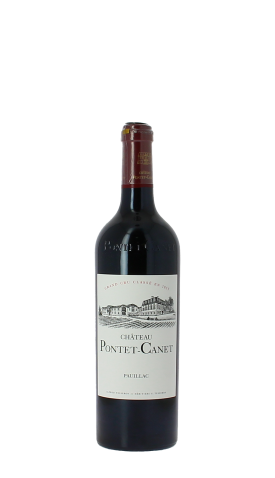 Château Pontet Canet 2024 Rouge en primeur 75cl