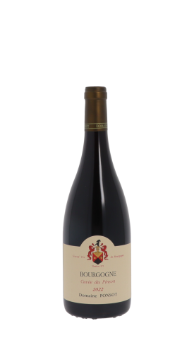 Domaine Ponsot, Cuvée du Pinson 2022 Rouge 75cl