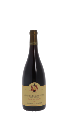Domaine Ponsot, Cuvée des Cigales 2014 Rouge 75cl