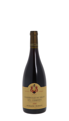 Domaine Ponsot, Les Charmes 2006 Rouge 75cl