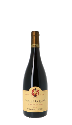 Domaine Ponsot, Vieilles Vignes 2016 Rouge 75cl