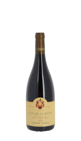 Domaine Ponsot, Vieilles Vignes 2020 Rouge 75cl