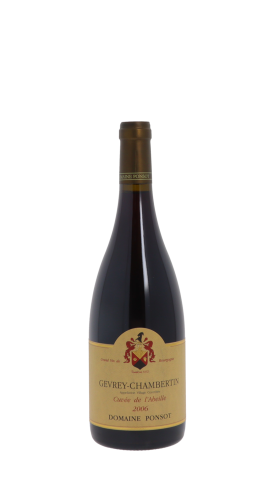 Domaine Ponsot 2006 Rouge 75cl