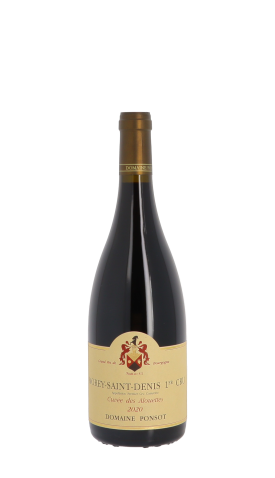 Domaine Ponsot, Cuvée des Alouettes 2020 Rouge 75cl
