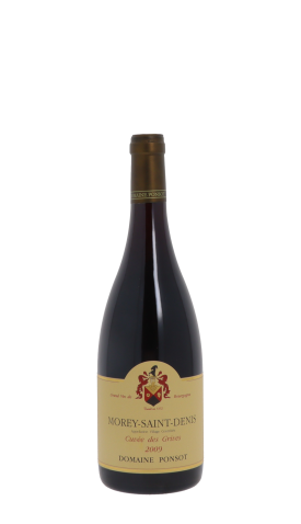 Domaine Ponsot, Cuvée des Grives 2009 Rouge 75cl