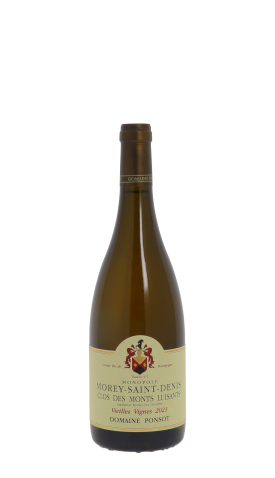 Domaine Ponsot, Clos des Monts Luisants 2021 Blanc 75cl