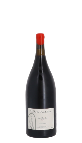 Domaine La Porte Saint Jean, Les Bouches 2023 Rouge Magnum
