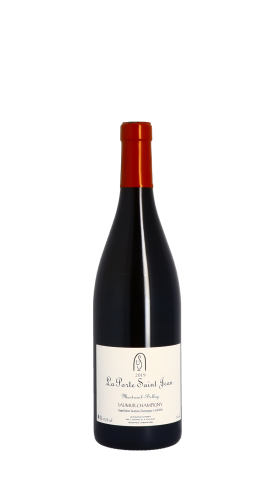 Domaine La Porte Saint Jean 2019 Rouge 75cl