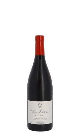 Domaine La Porte Saint Jean 2021 Rouge 75cl