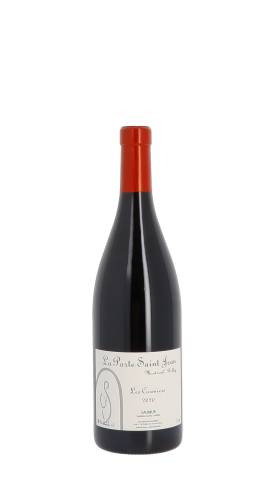 Domaine La Porte Saint Jean, Les Cormiers 2020 Rouge 75cl