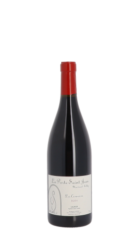 Domaine La Porte Saint Jean, Les Cormiers 2021 Rouge 75cl