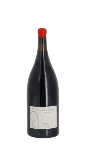Domaine La Porte Saint Jean, Les Cormiers 2022 Rouge Magnum