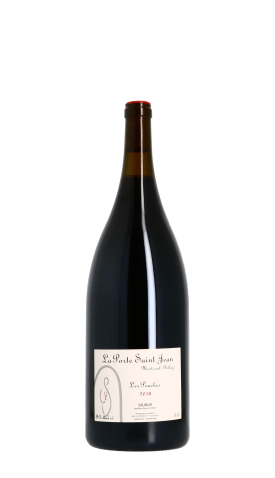 Domaine La Porte Saint Jean, Les Pouches 2018 Rouge Magnum