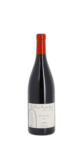 Domaine La Porte Saint Jean, Les Pouches 2020 Rouge 75cl