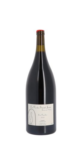 Domaine La Porte Saint Jean, Les Pouches 2020 Rouge Magnum