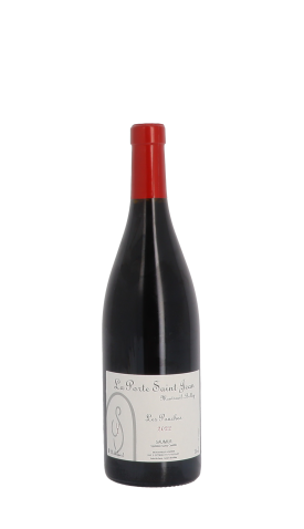 Domaine La Porte Saint Jean, Les Pouches 2022 Rouge 75cl