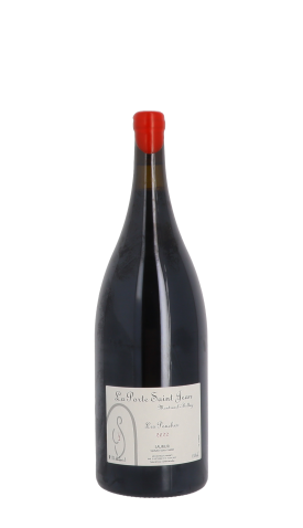 Domaine La Porte Saint Jean, Les Pouches 2022 Rouge Magnum