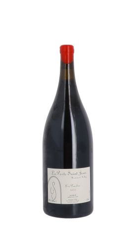 Domaine La Porte Saint Jean, Les Pouches 2022 Rouge Magnum