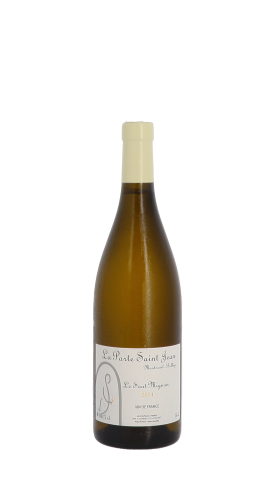 Domaine La Porte Saint Jean, Le Saut Mignon 2021 Blanc 75cl