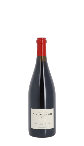 POUILLON Rge 2022 Rouge 75cl
