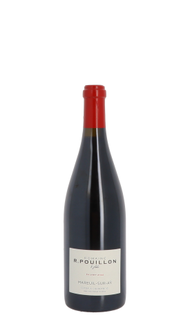 Champagne R. Pouillon & Fils, Paunet 2022 Rouge 75cl