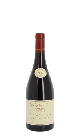 Domaine de la Pousse d'Or, Clos Tavannes 2017 Rouge 75cl