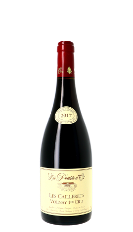 Domaine de La Pousse d'Or, En Caillerets 2017 Rouge 75cl