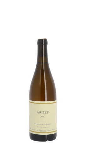 Prieuré St-Jean de Bébian, Arnet 2021 Blanc 75cl
