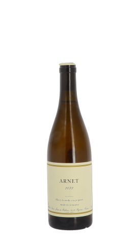Prieuré St-Jean de Bébian, Arnet 2022 Blanc 75cl