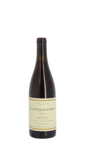 Prieuré St-Jean de Bébian 2023 Rouge 75cl
