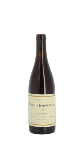 Prieuré St-Jean de Bébian 2023 Rouge 75cl