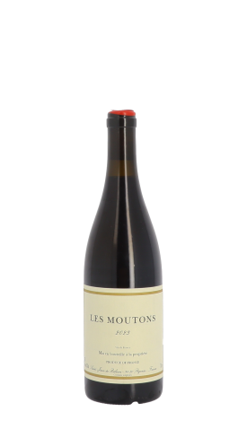 Prieuré St-Jean de Bébian, Les Moutons 2023 Rouge 75cl