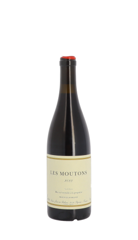Prieuré St-Jean de Bébian, Les Moutons 2023 Rouge 75cl