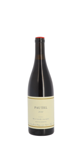 Prieuré St-Jean de Bébian, Pautel 2023 Rouge 75cl