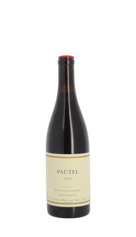 Prieuré St-Jean de Bébian, Pautel 2023 Rouge 75cl