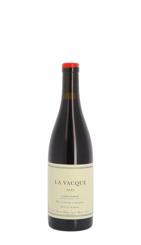 Prieuré St-Jean de Bébian, La Vacque 2022 Rouge 75cl