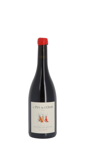 Puy de l'Ours Rge 2022 Rouge 75cl