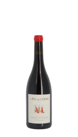 Puy de l'Ours Rge 2023 Rouge 75cl