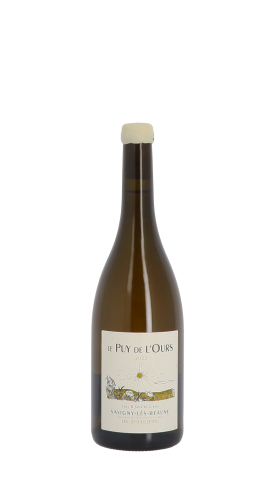 Puy de l'Ours Blc 2022 Blanc 75cl