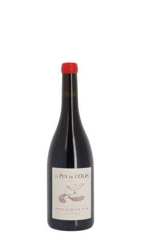 Puy de l'Ours Rge 2022 Rouge 75cl